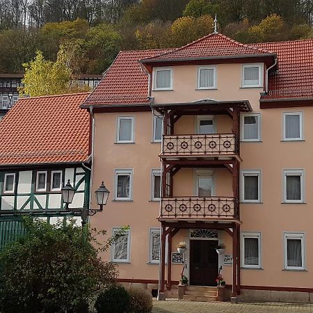 Haus Lieberum Bad Sooden-Allendorf Buitenkant foto