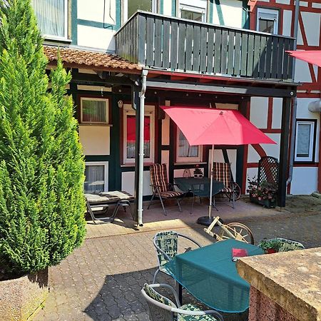 Haus Lieberum Bad Sooden-Allendorf Buitenkant foto