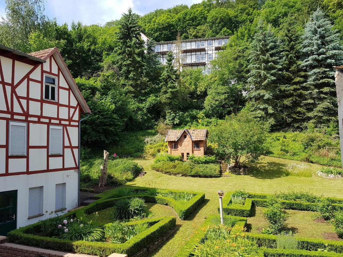 Haus Lieberum Bad Sooden-Allendorf Buitenkant foto