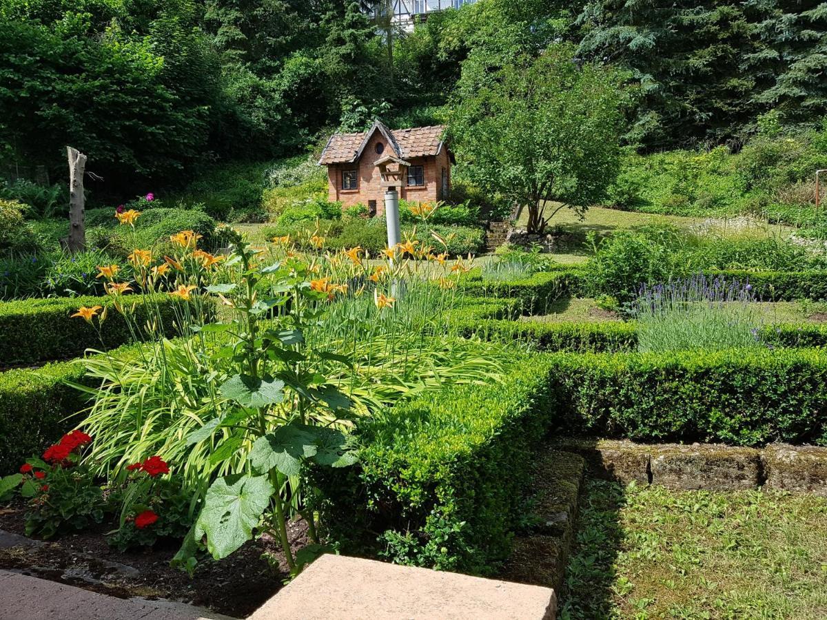 Haus Lieberum Bad Sooden-Allendorf Buitenkant foto