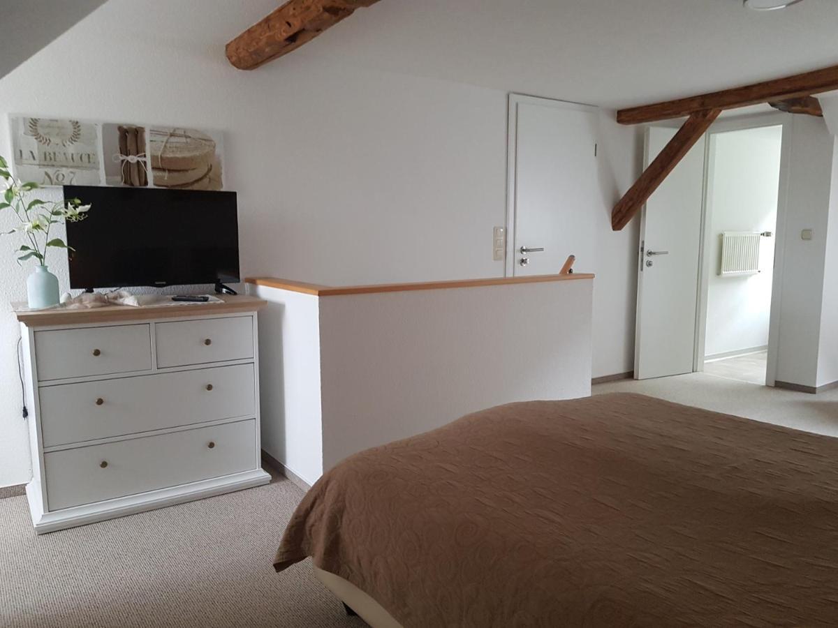 Haus Lieberum Bad Sooden-Allendorf Buitenkant foto