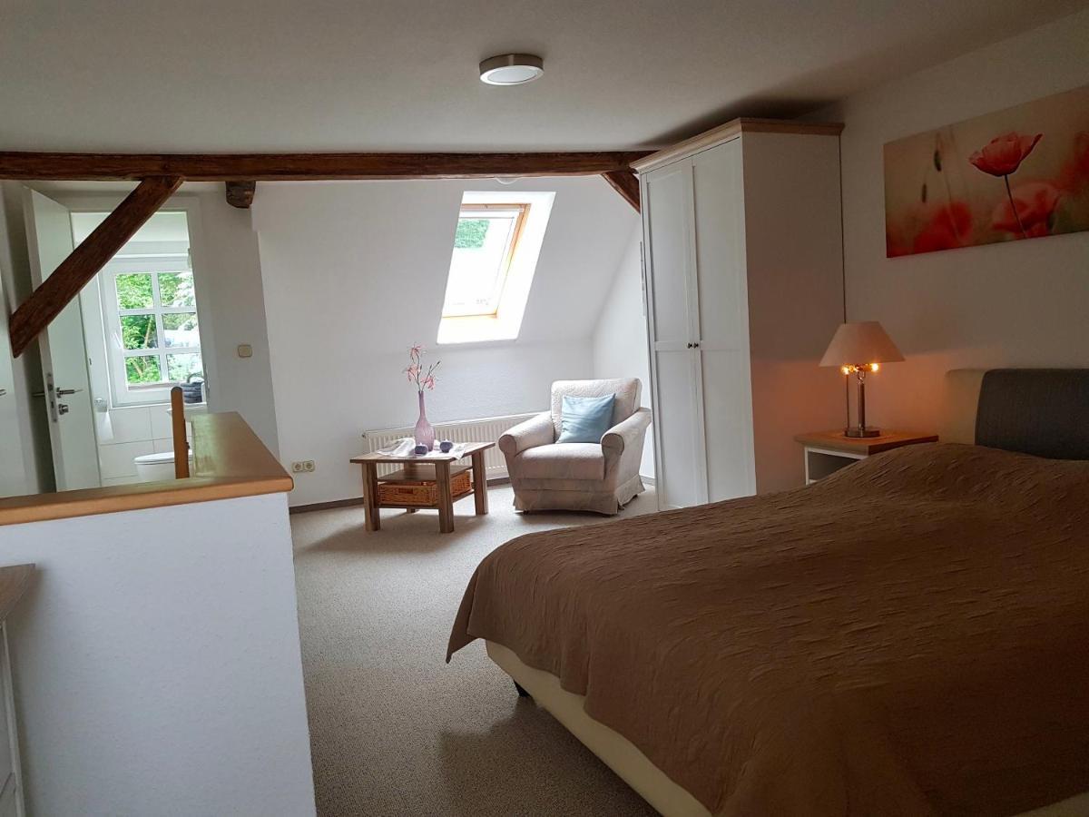 Haus Lieberum Bad Sooden-Allendorf Buitenkant foto