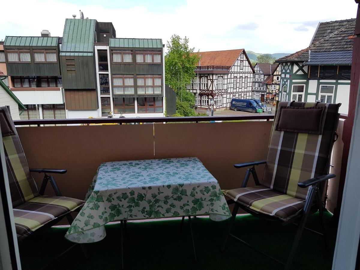 Haus Lieberum Bad Sooden-Allendorf Buitenkant foto
