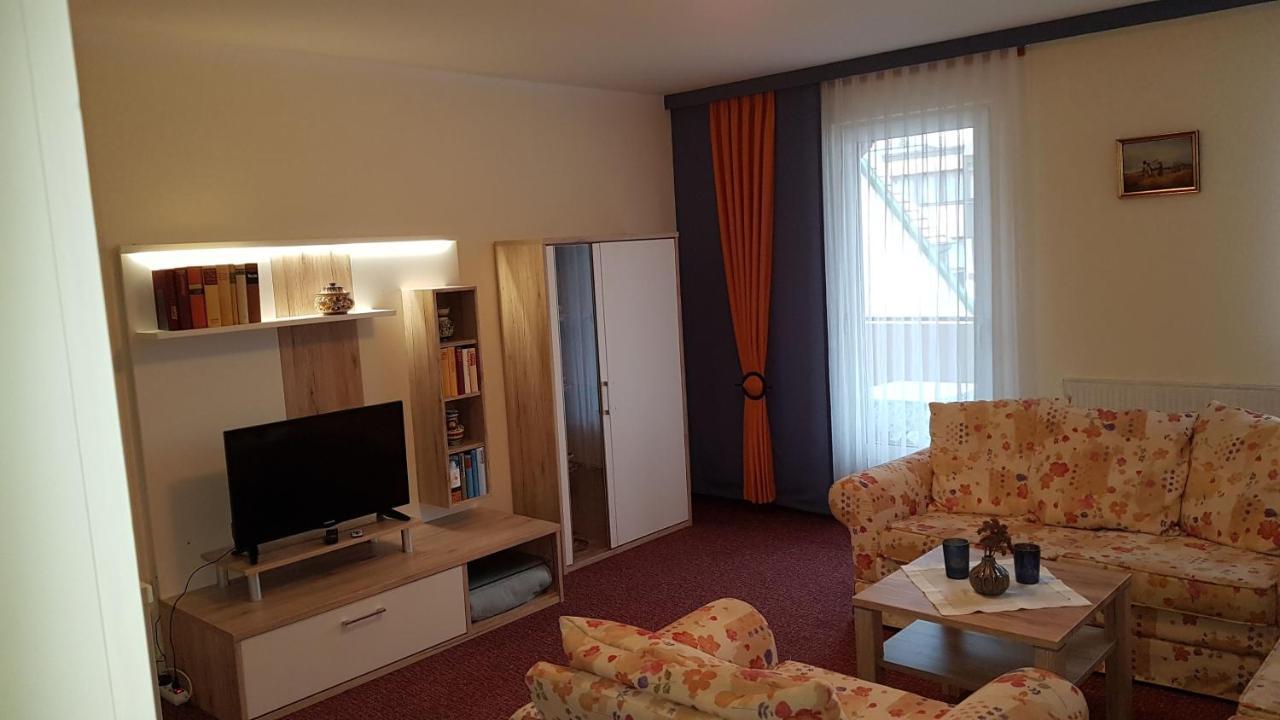 Haus Lieberum Bad Sooden-Allendorf Buitenkant foto
