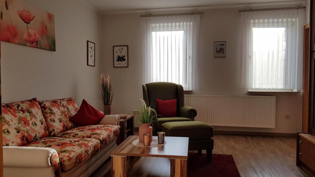 Haus Lieberum Bad Sooden-Allendorf Buitenkant foto