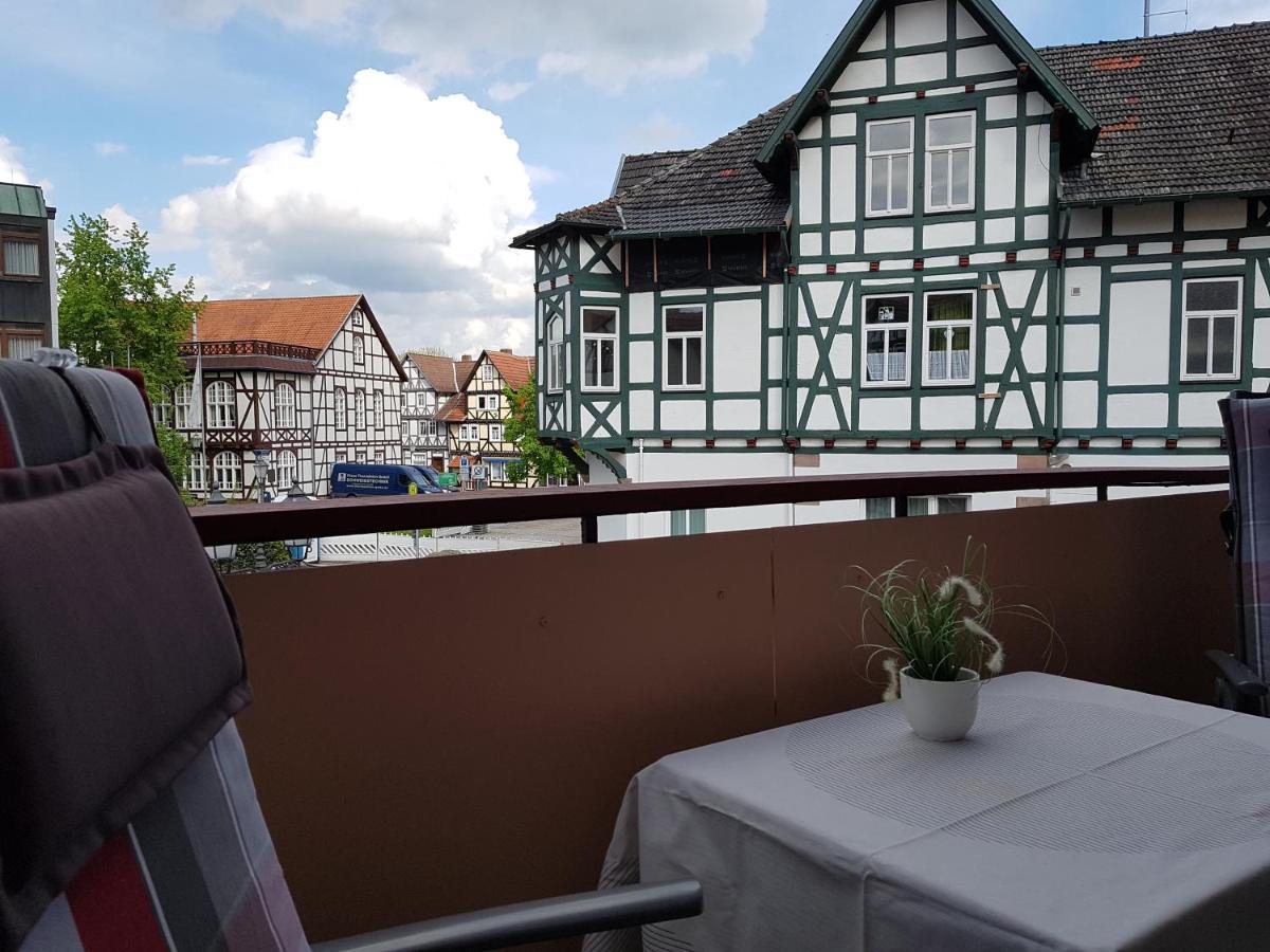 Haus Lieberum Bad Sooden-Allendorf Buitenkant foto