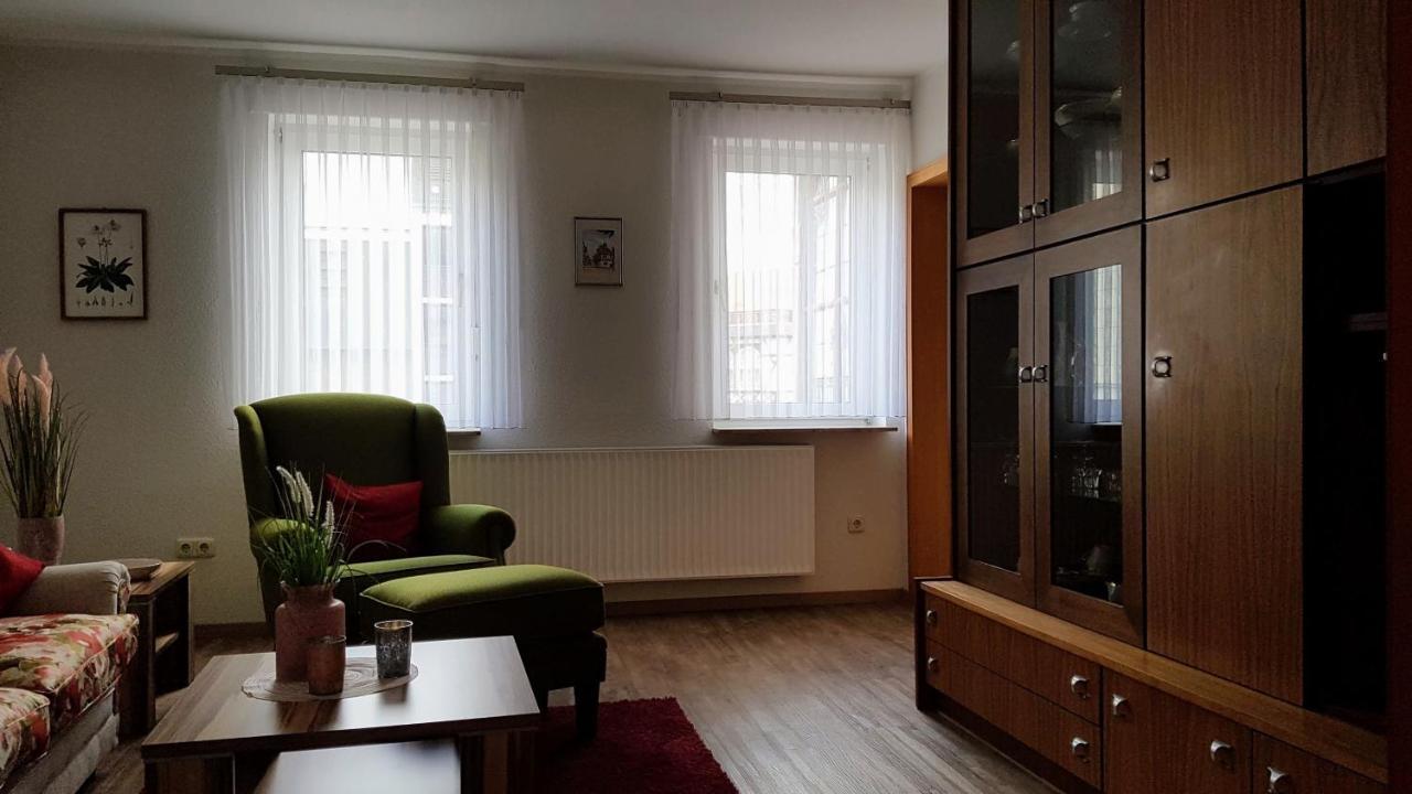 Haus Lieberum Bad Sooden-Allendorf Buitenkant foto