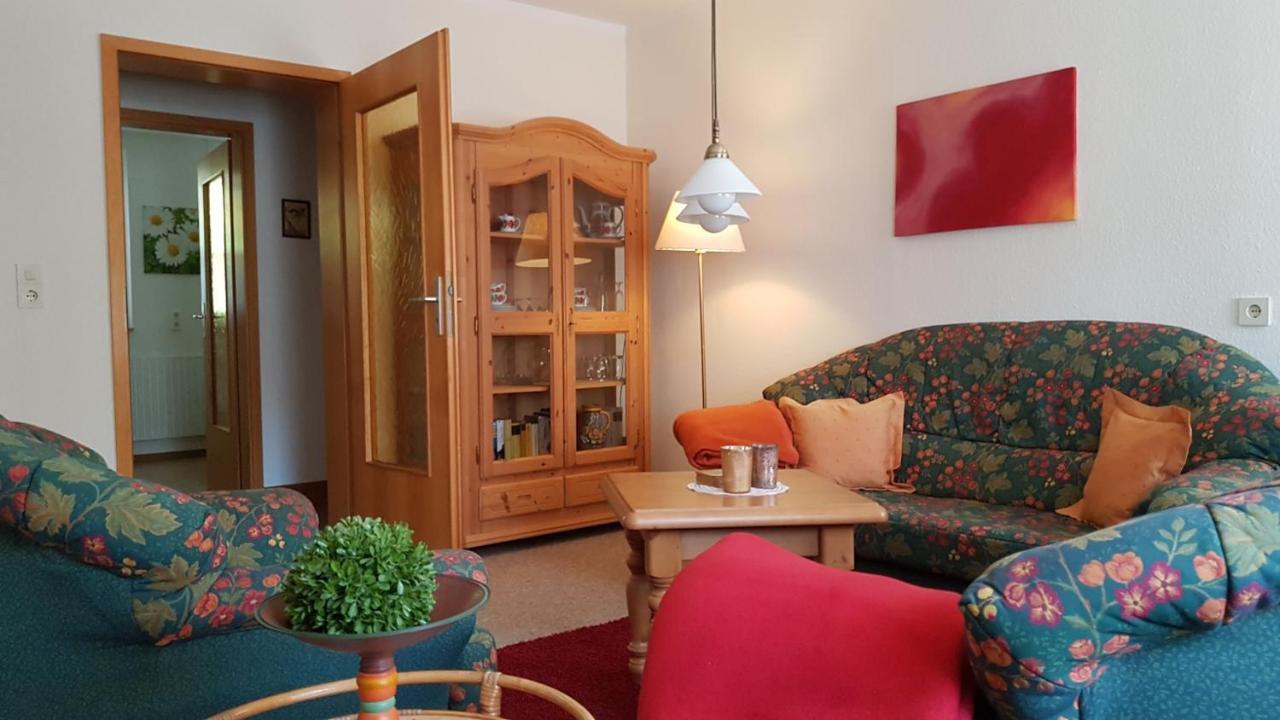 Haus Lieberum Bad Sooden-Allendorf Buitenkant foto