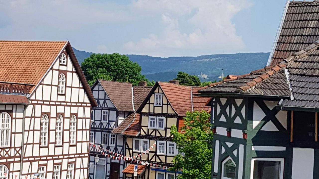 Haus Lieberum Bad Sooden-Allendorf Buitenkant foto