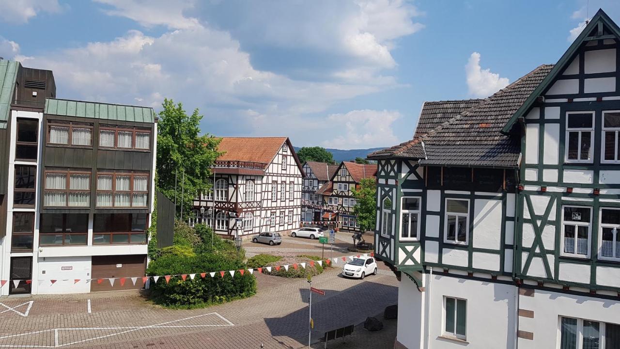 Haus Lieberum Bad Sooden-Allendorf Buitenkant foto