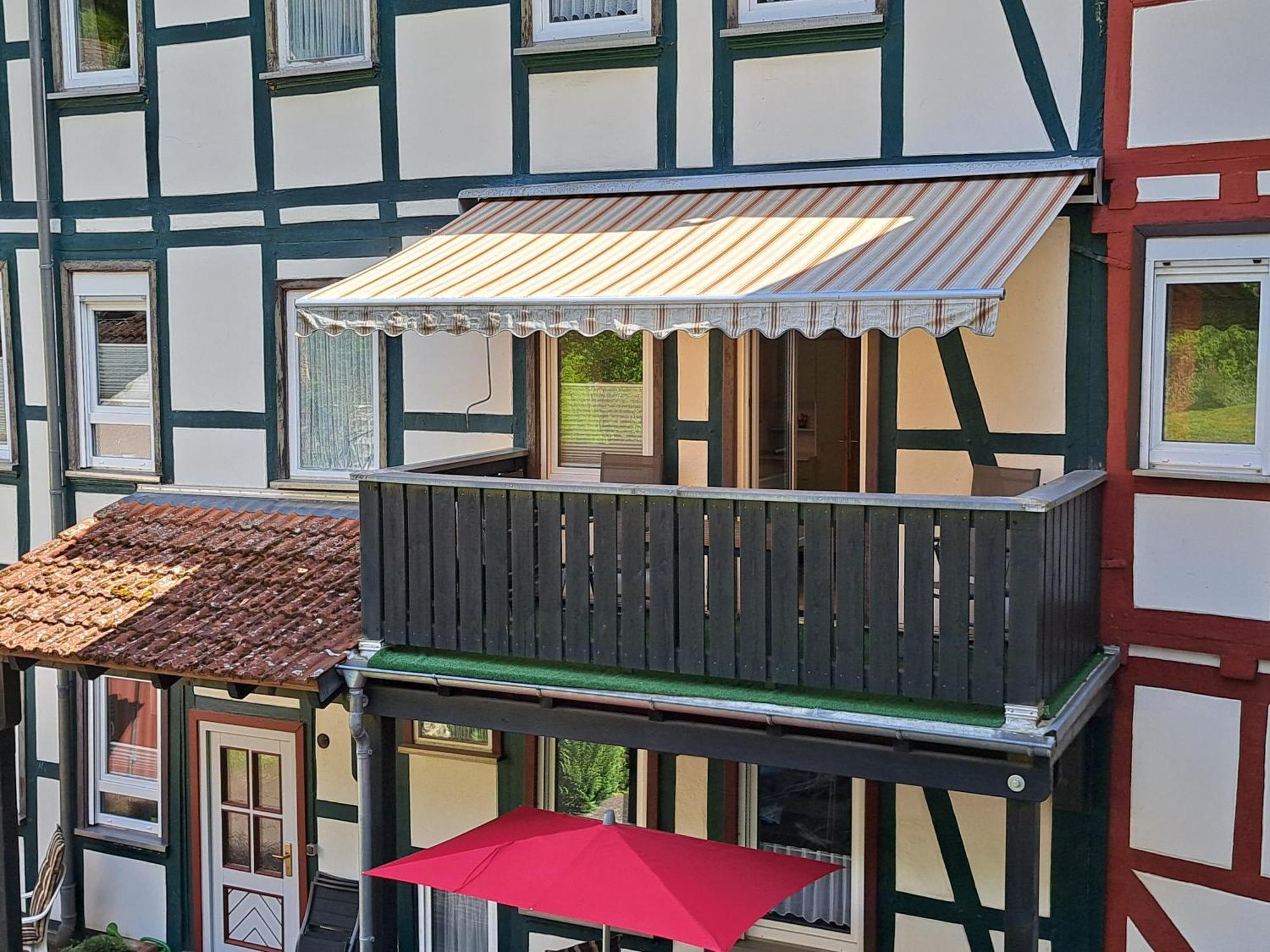 Haus Lieberum Bad Sooden-Allendorf Buitenkant foto