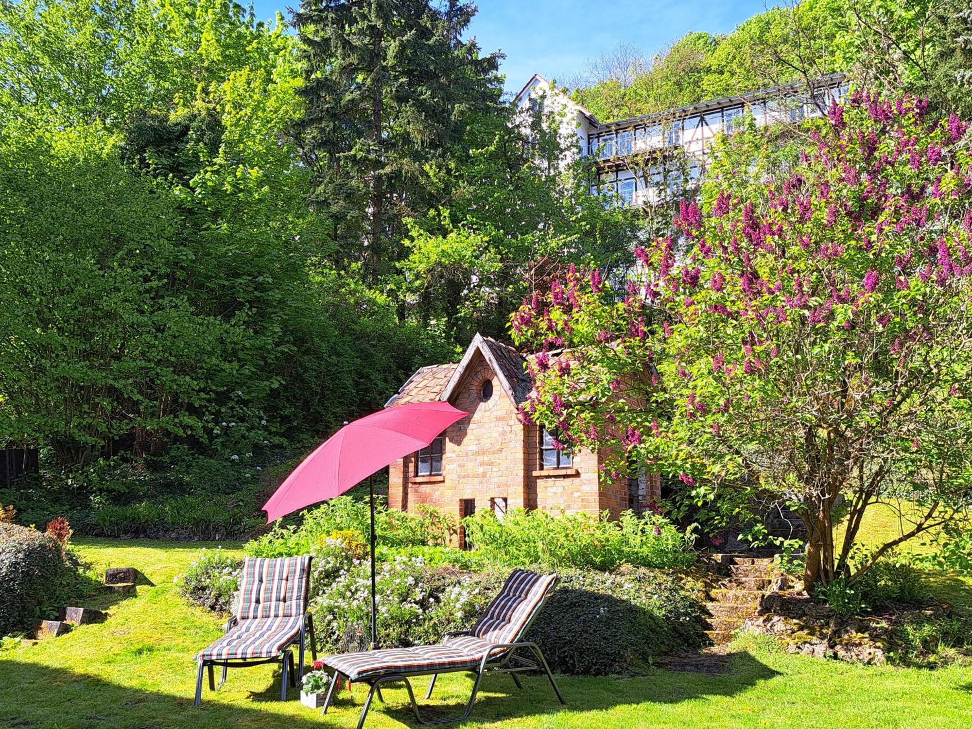 Haus Lieberum Bad Sooden-Allendorf Buitenkant foto
