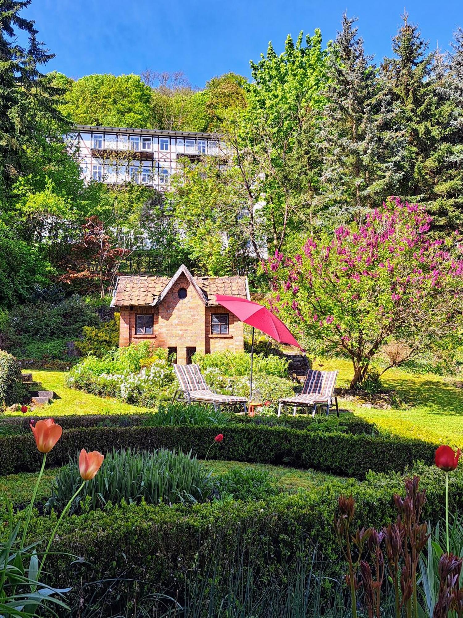 Haus Lieberum Bad Sooden-Allendorf Buitenkant foto