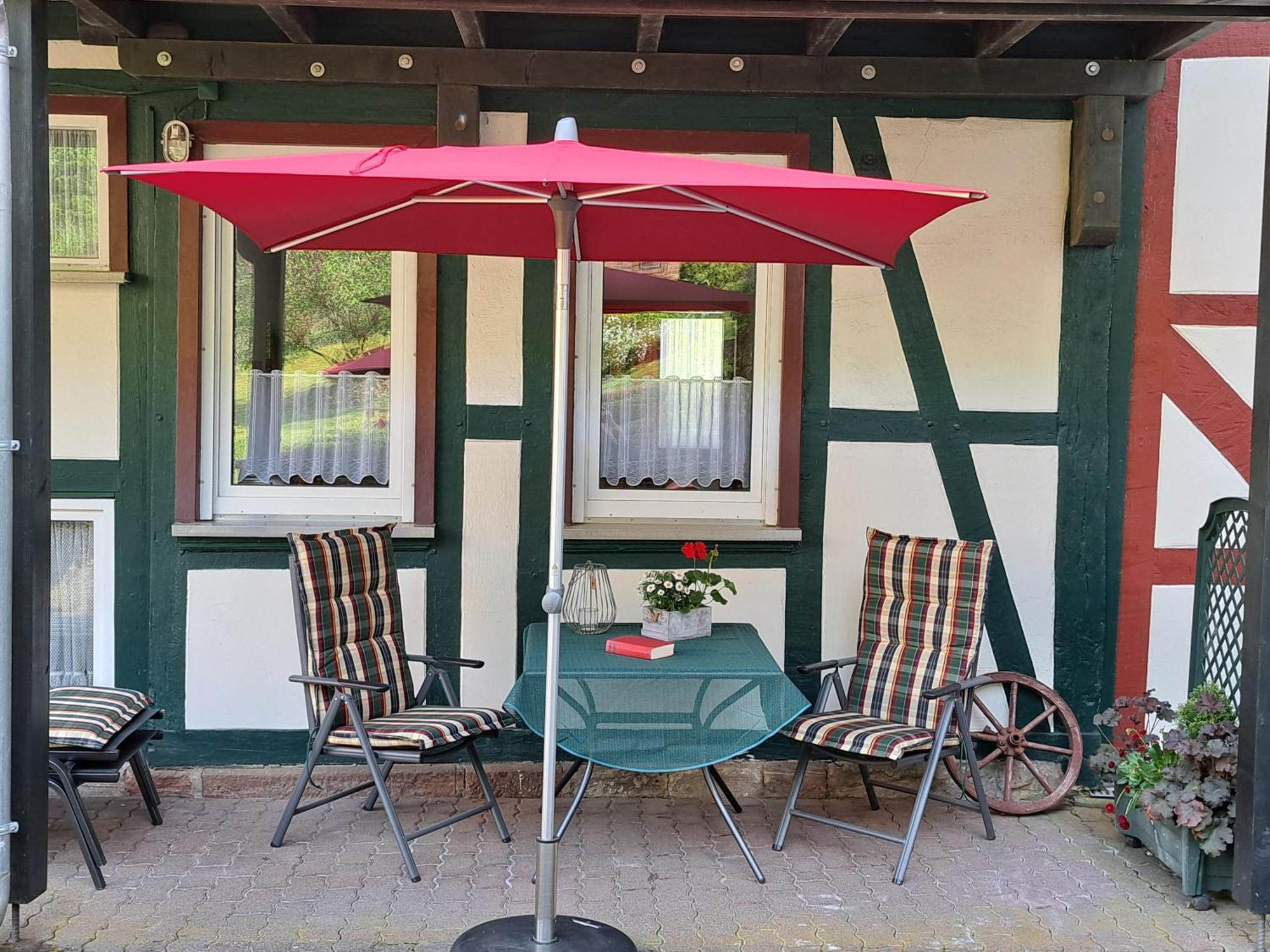 Haus Lieberum Bad Sooden-Allendorf Buitenkant foto