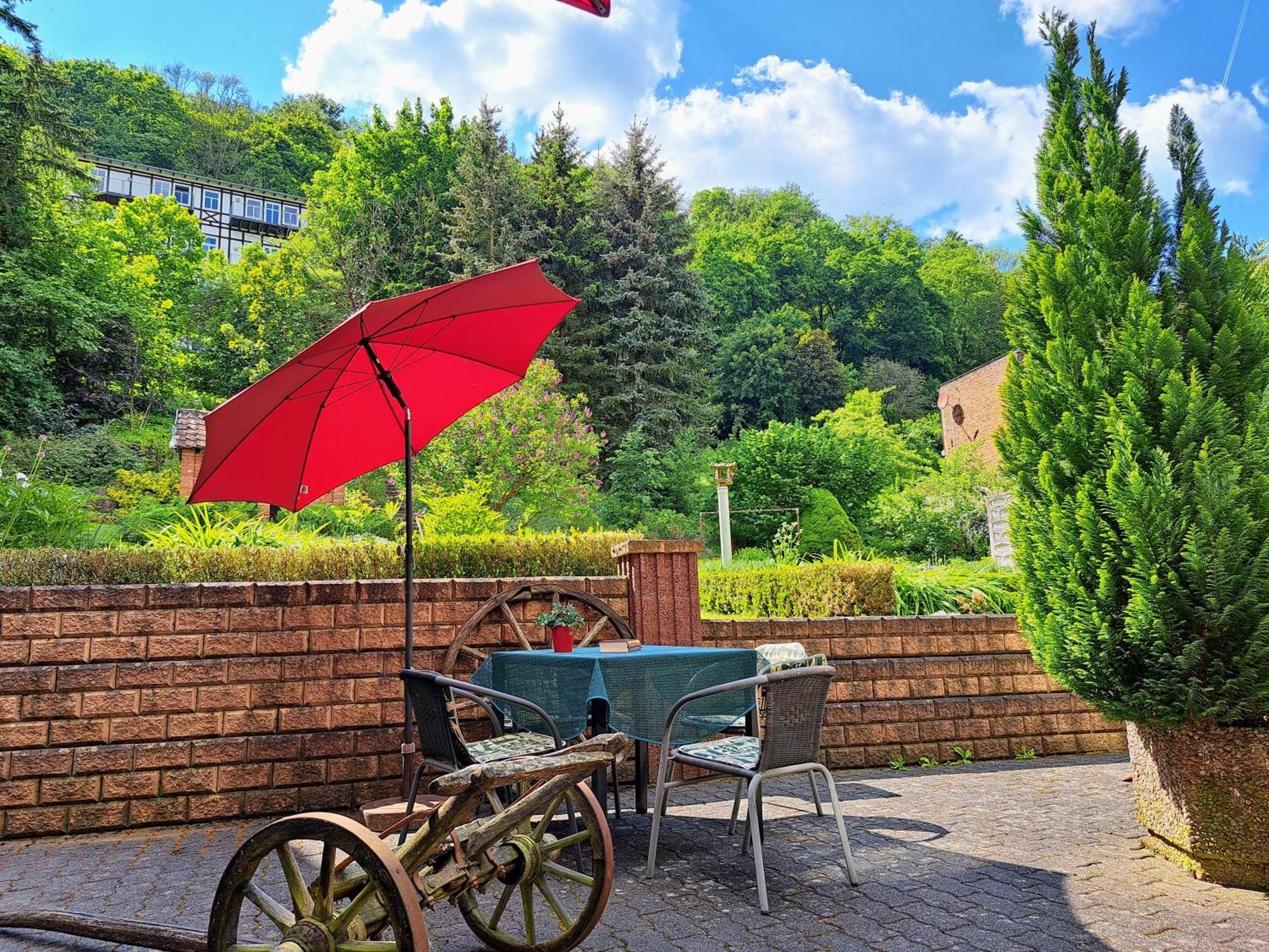 Haus Lieberum Bad Sooden-Allendorf Buitenkant foto
