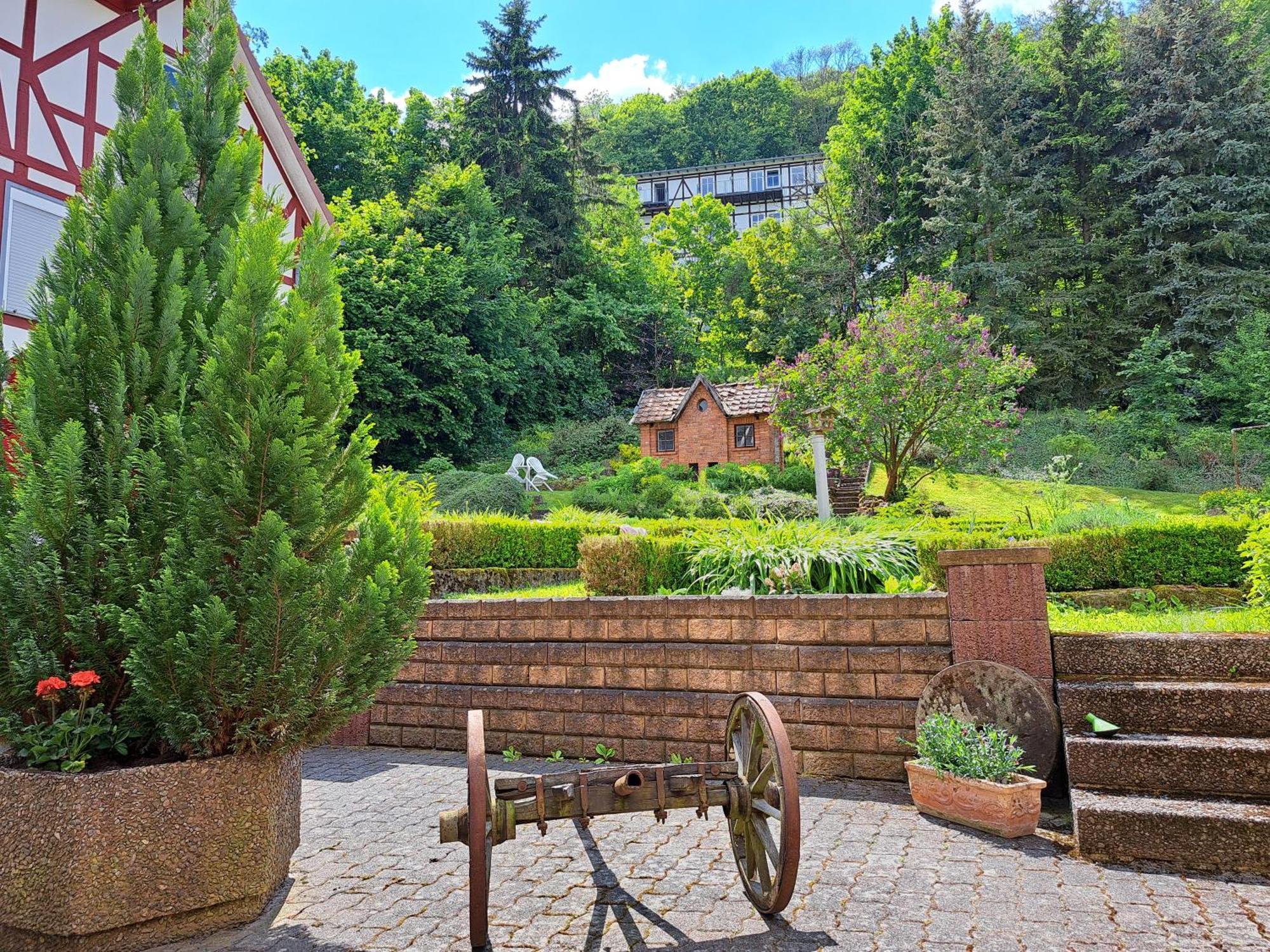 Haus Lieberum Bad Sooden-Allendorf Buitenkant foto
