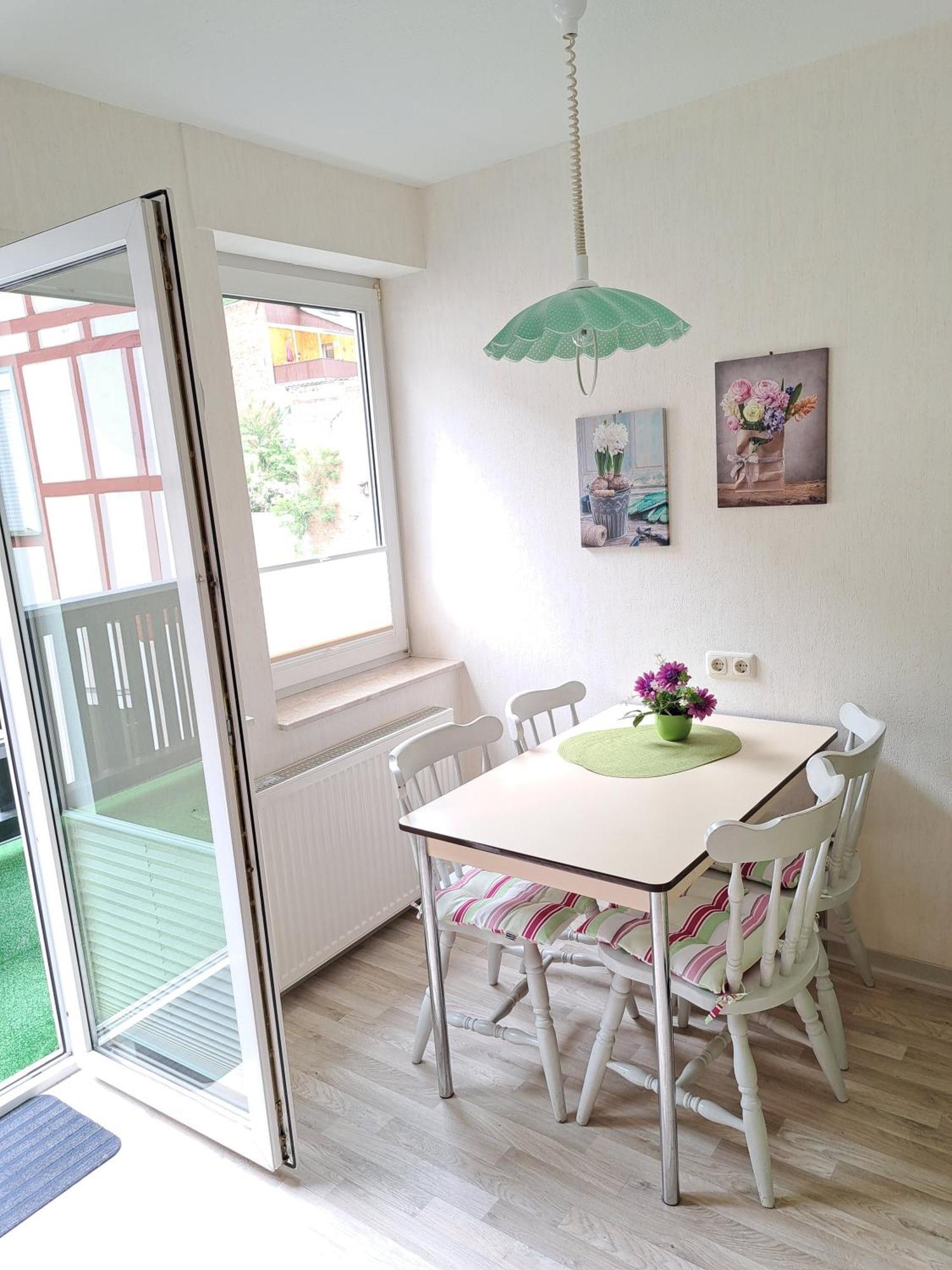 Haus Lieberum Bad Sooden-Allendorf Buitenkant foto