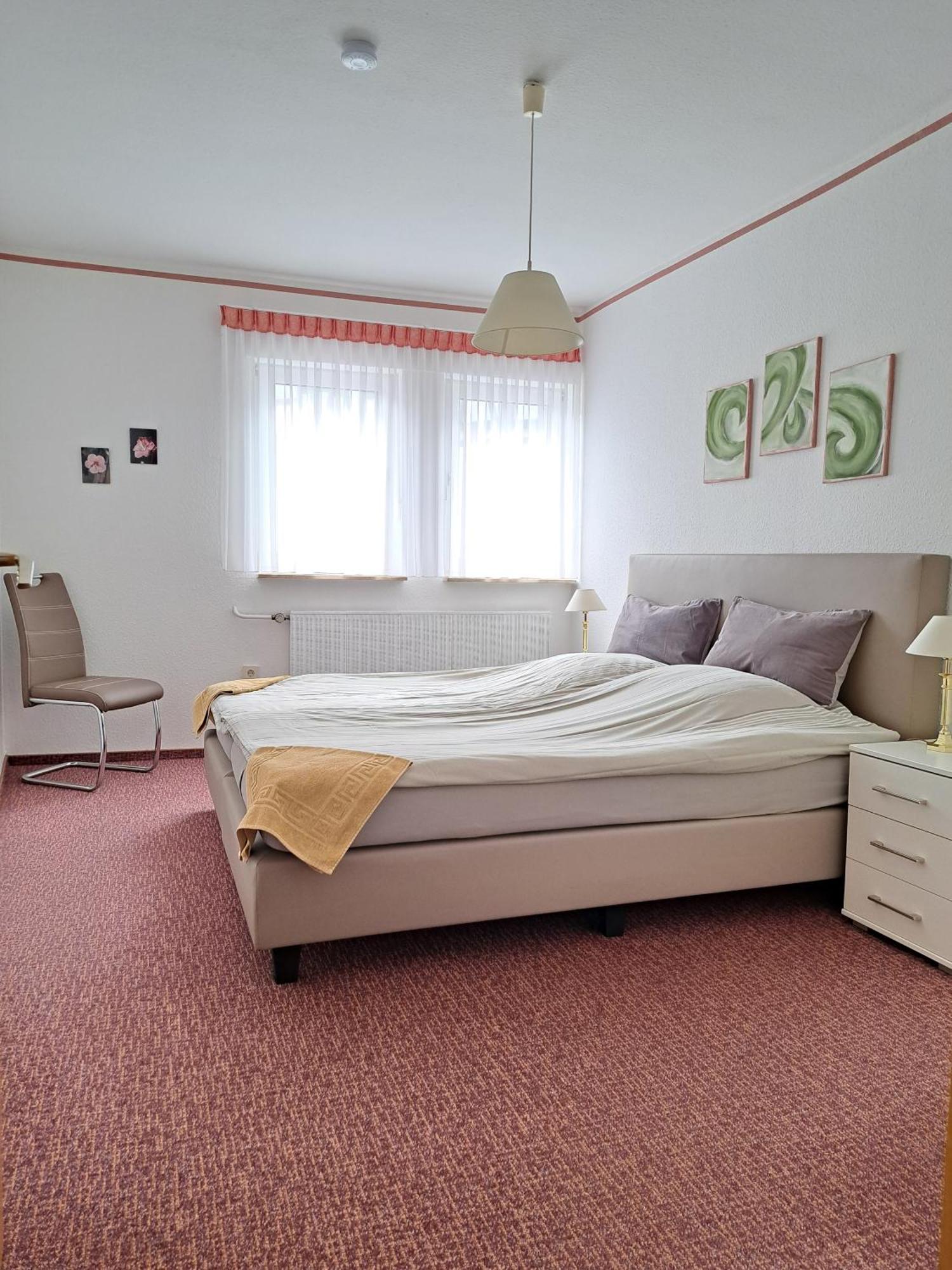 Haus Lieberum Bad Sooden-Allendorf Buitenkant foto