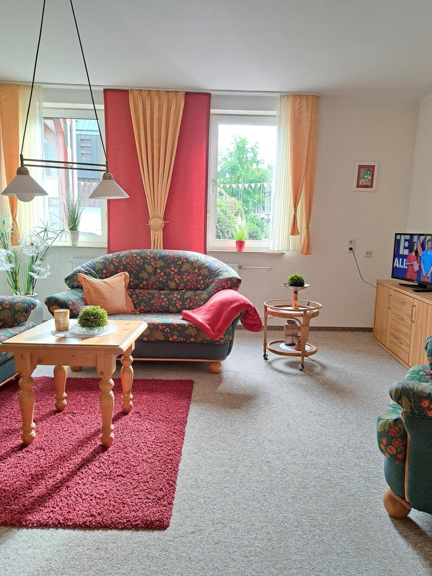 Haus Lieberum Bad Sooden-Allendorf Buitenkant foto