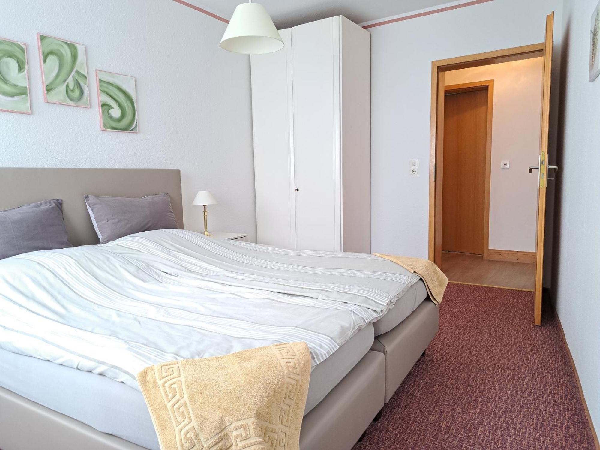 Haus Lieberum Bad Sooden-Allendorf Buitenkant foto