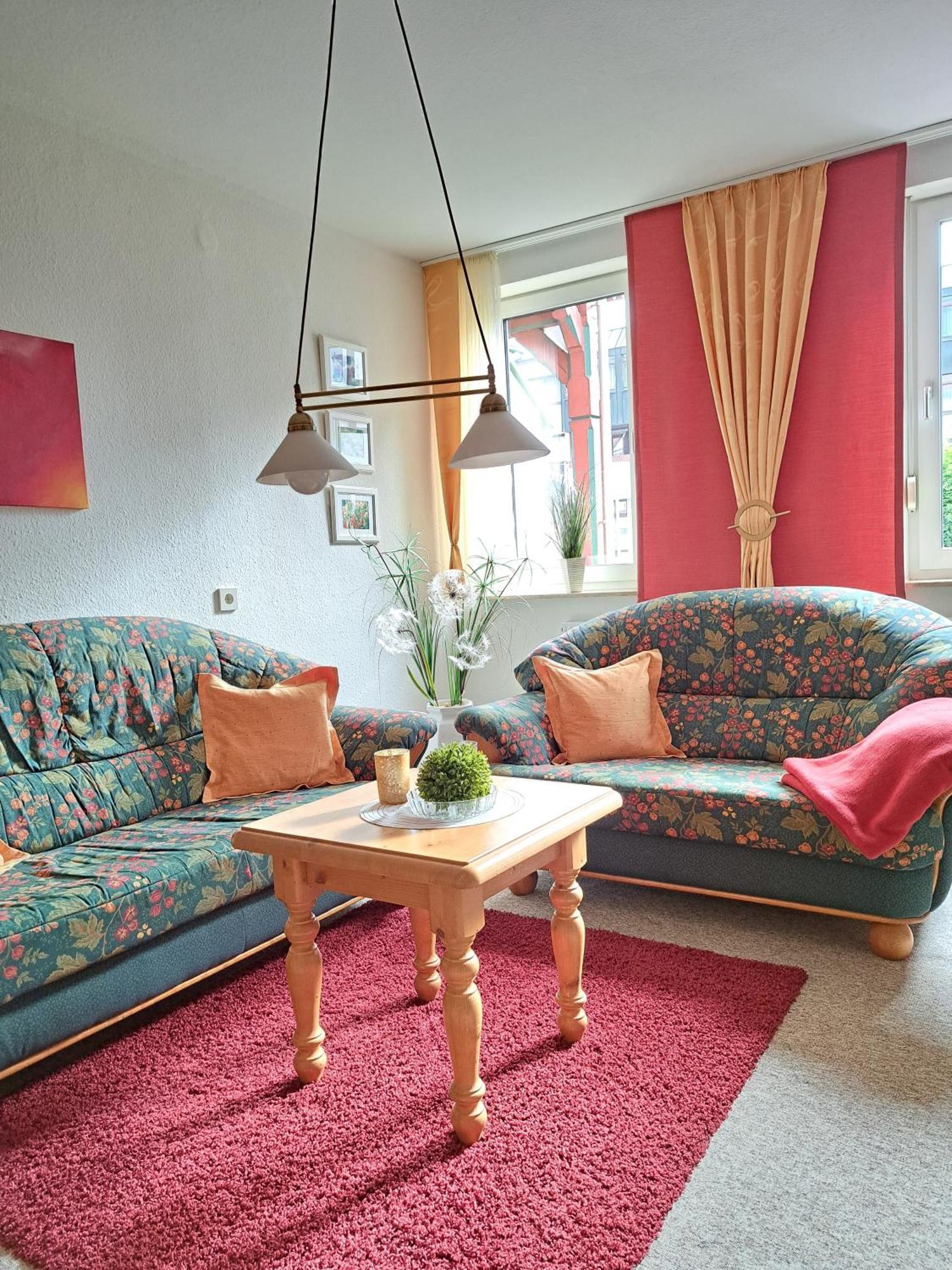 Haus Lieberum Bad Sooden-Allendorf Buitenkant foto