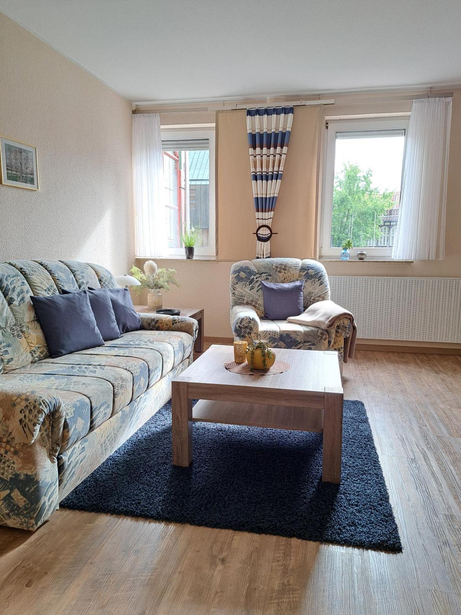 Haus Lieberum Bad Sooden-Allendorf Buitenkant foto