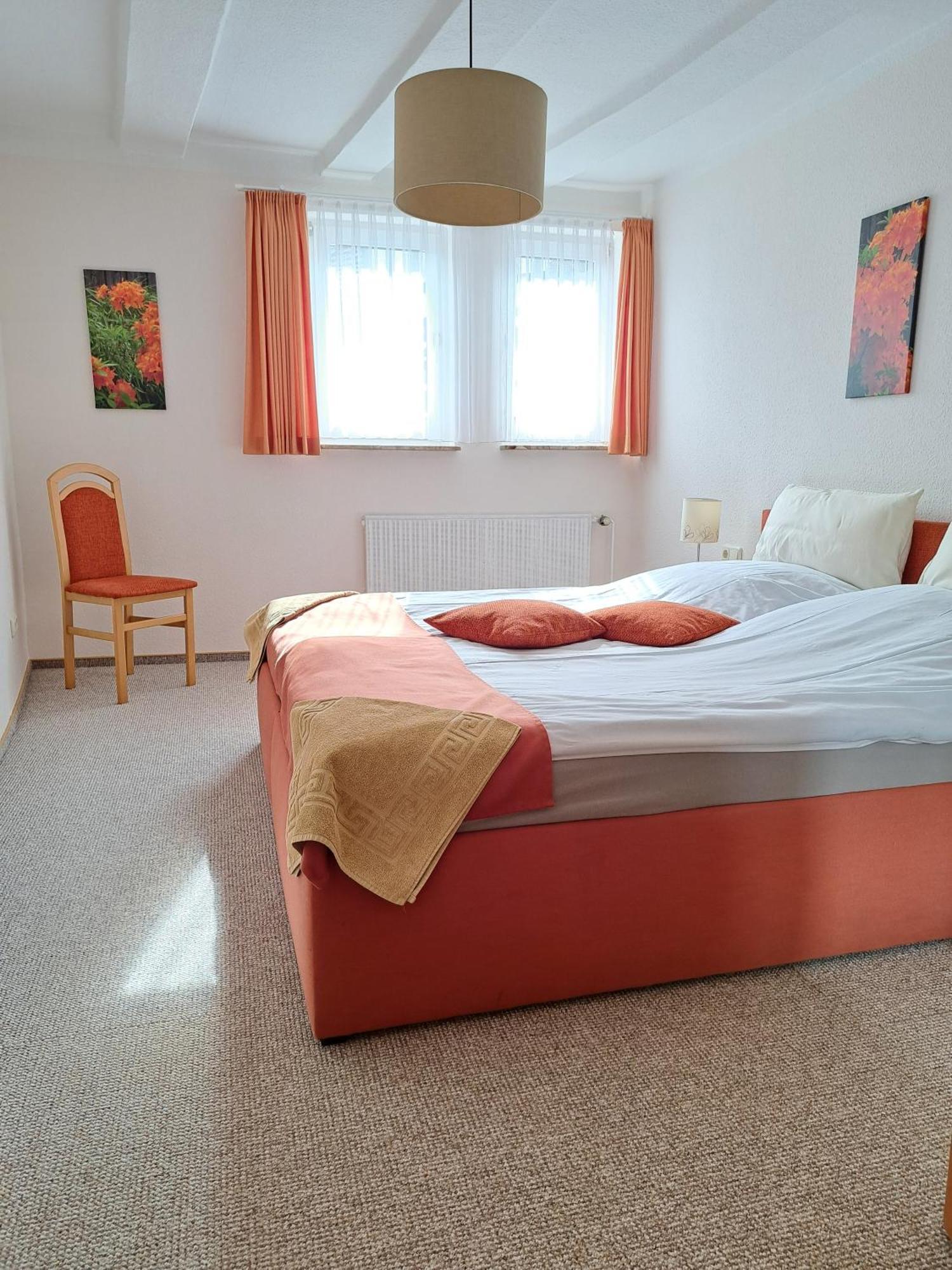 Haus Lieberum Bad Sooden-Allendorf Buitenkant foto
