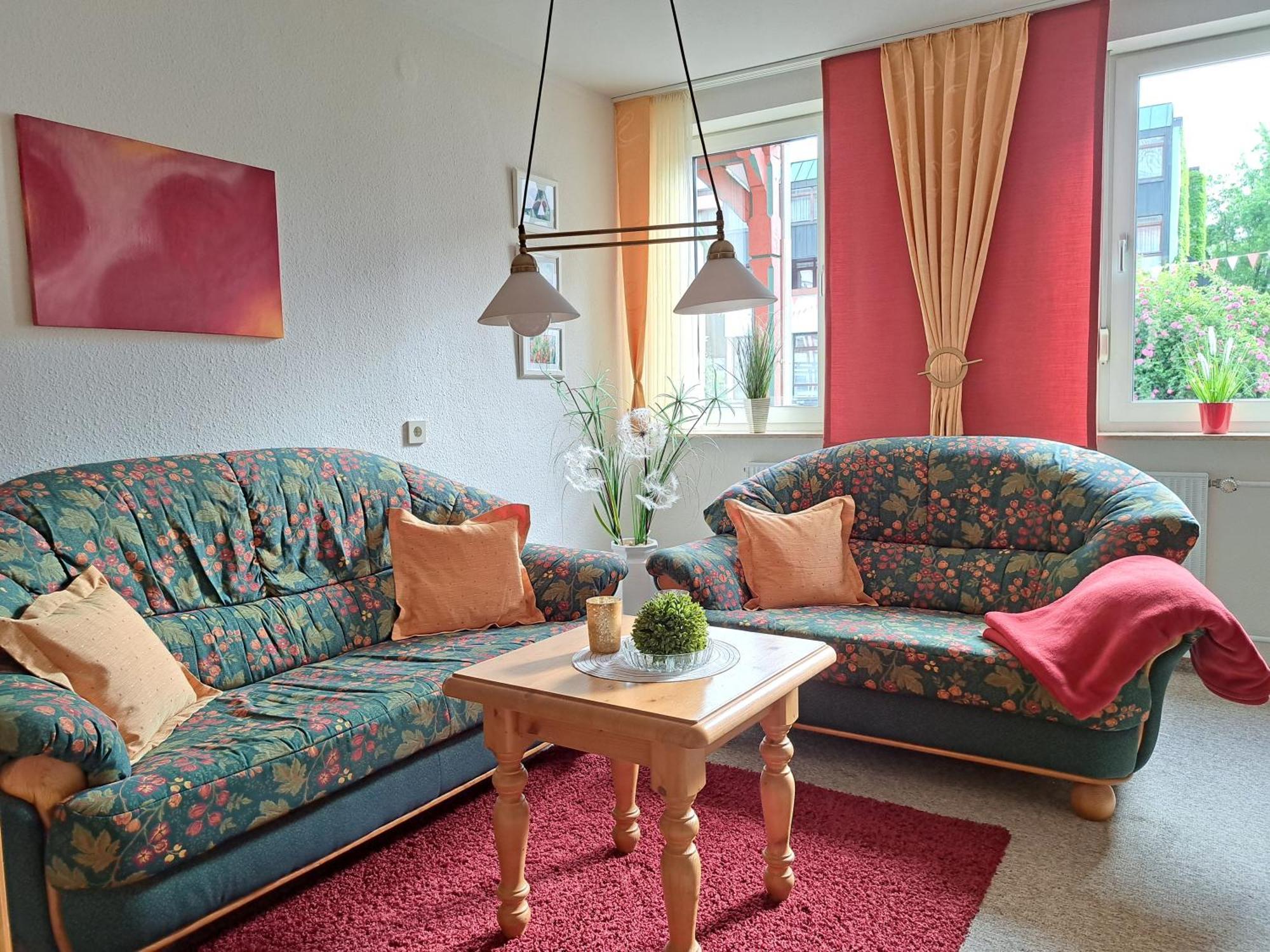Haus Lieberum Bad Sooden-Allendorf Buitenkant foto