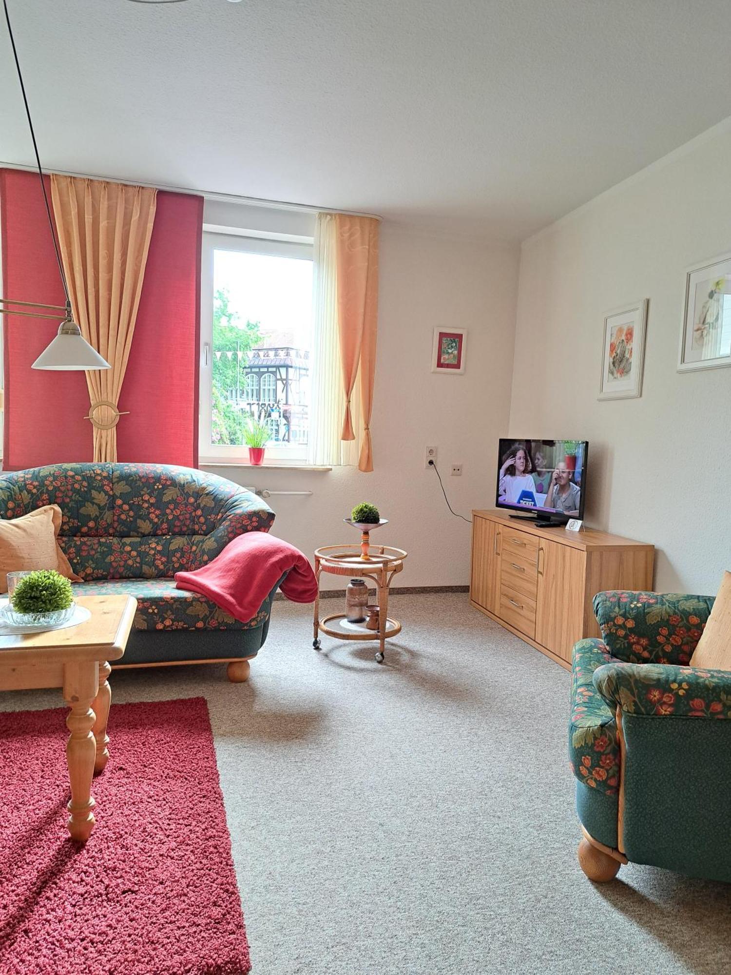 Haus Lieberum Bad Sooden-Allendorf Buitenkant foto