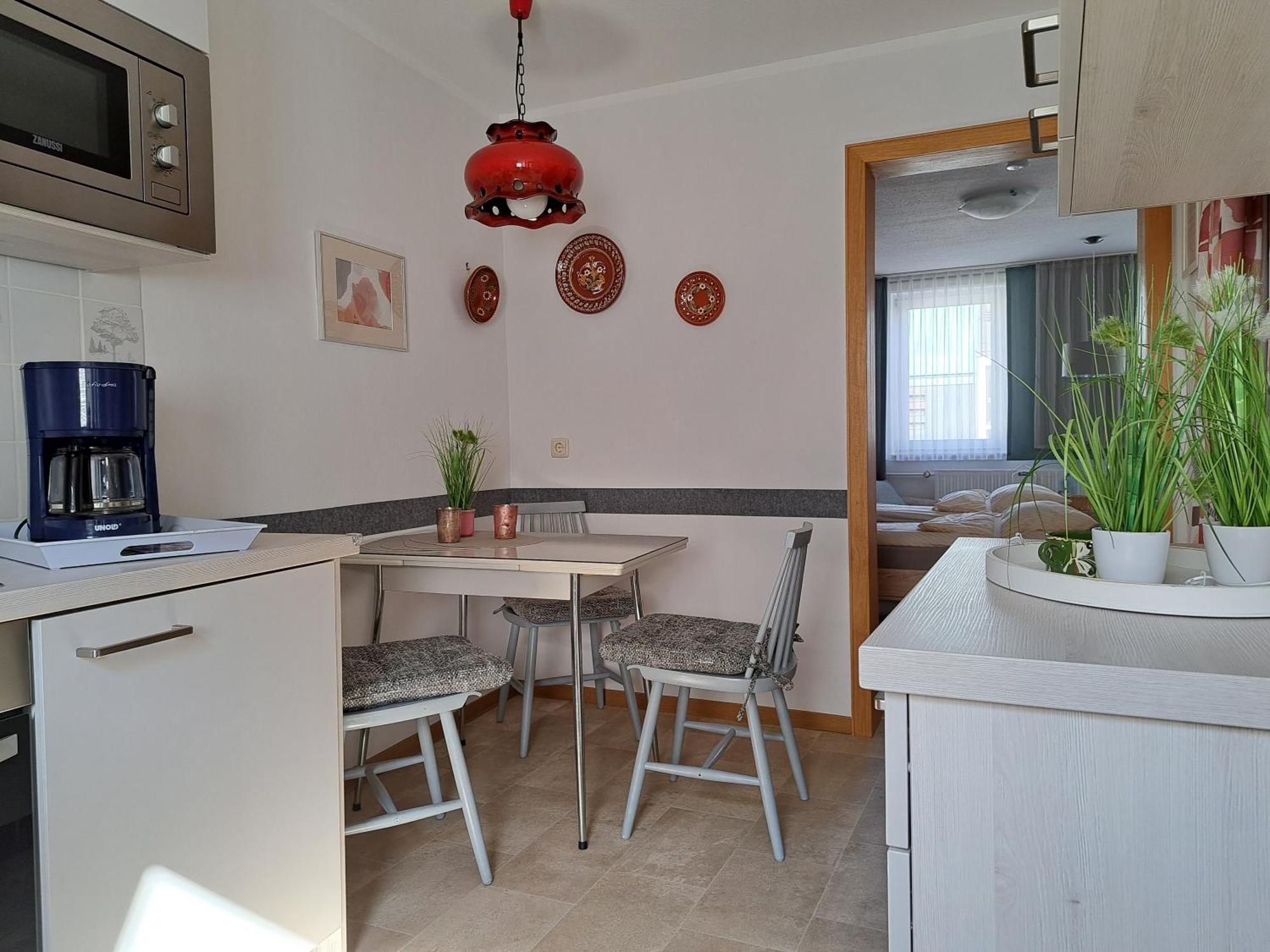 Haus Lieberum Bad Sooden-Allendorf Buitenkant foto