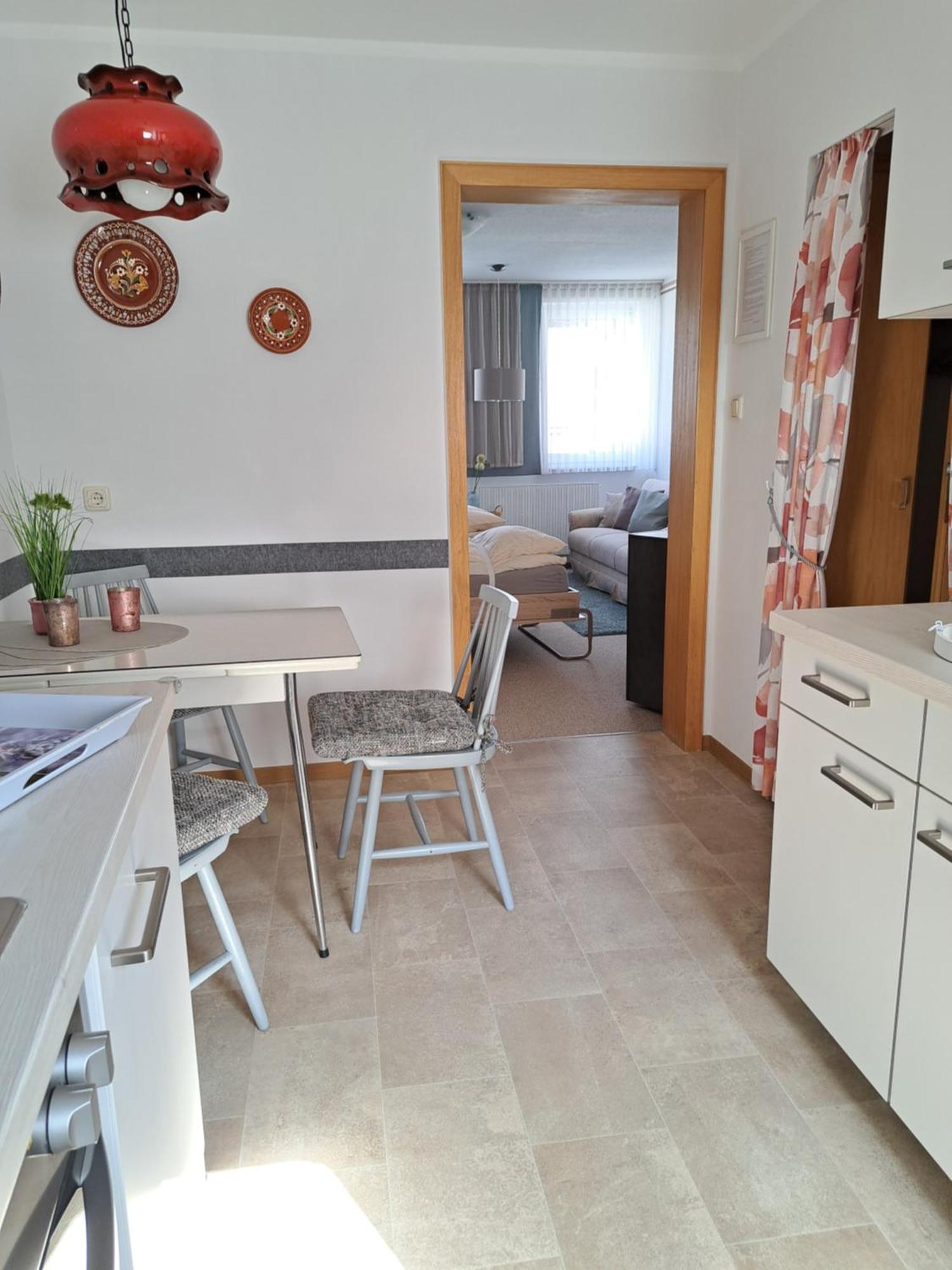 Haus Lieberum Bad Sooden-Allendorf Buitenkant foto